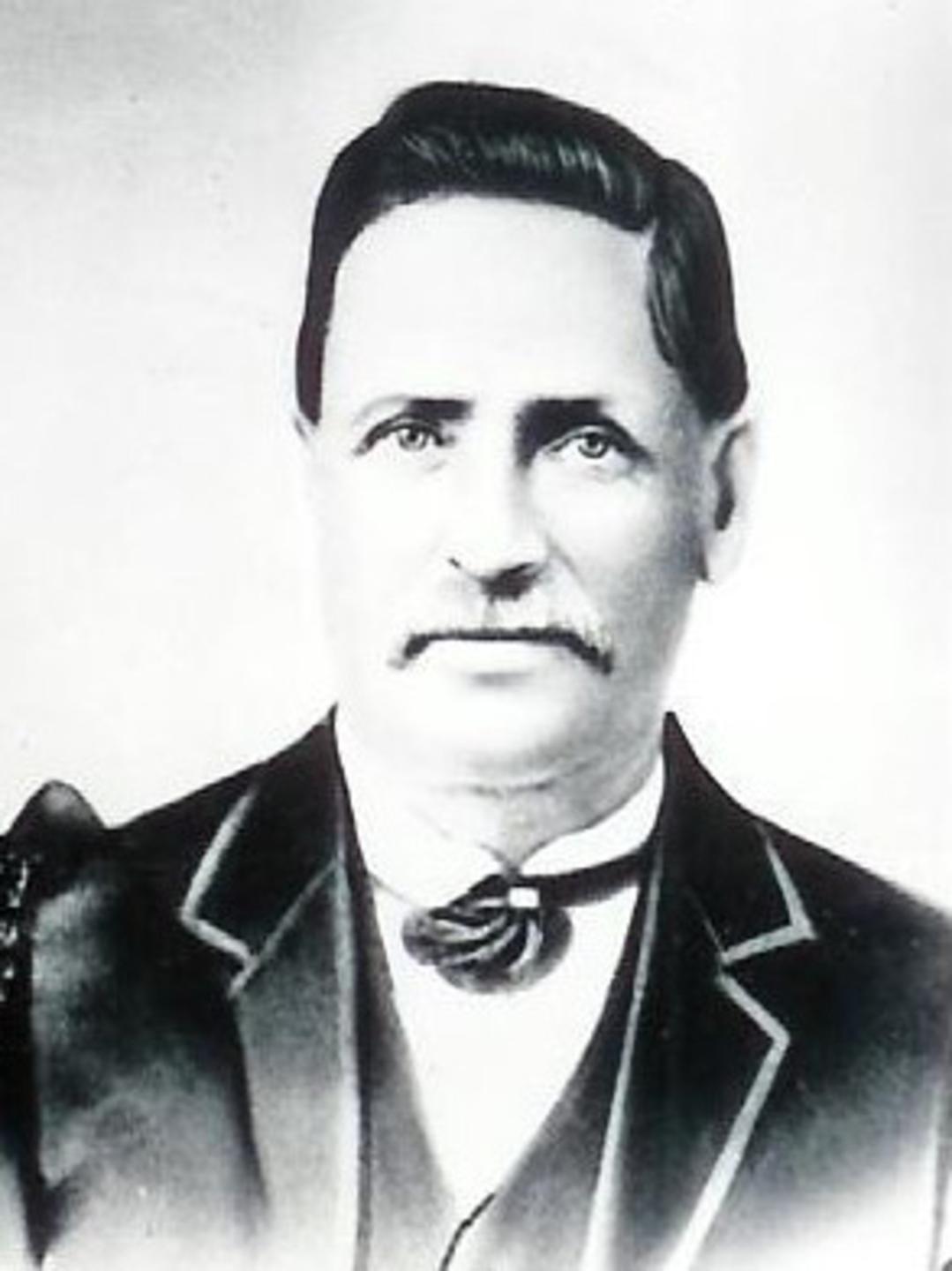 Thomas Tyson Slater (1833 - 1903) Profile